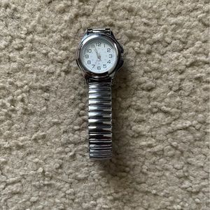 Women’s Silver Watch